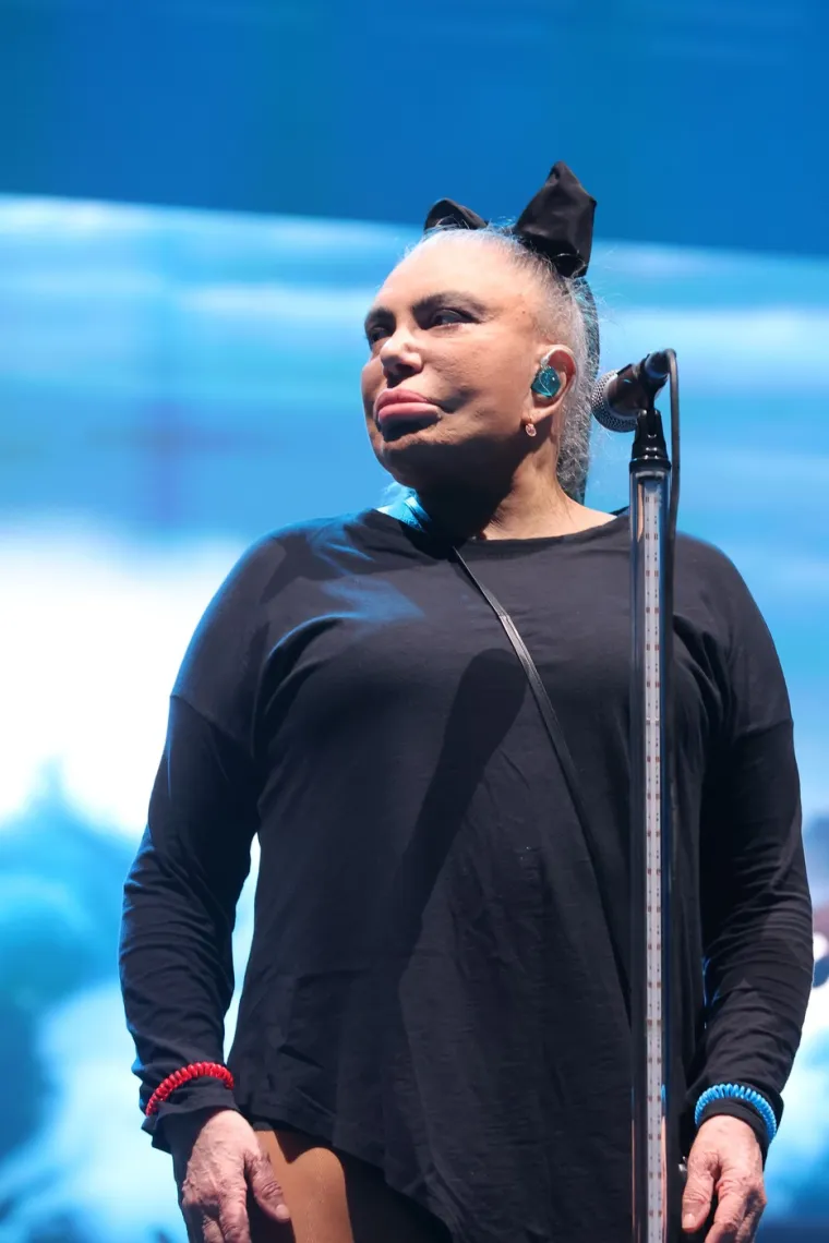 Kroz godine doživjela je veliku fizičku transformaciju.