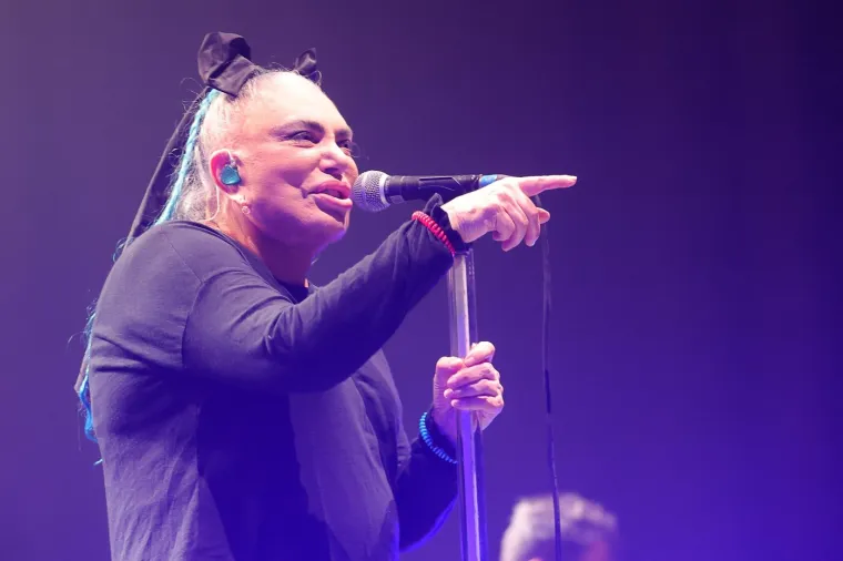 Na festivalu Sanremo nastupala je čak 12 puta, a najveći uspjeh postigla je 2012. godine kada je s Gigijem D'Alessijom osvojila srca publike pjesmom "Respirare".