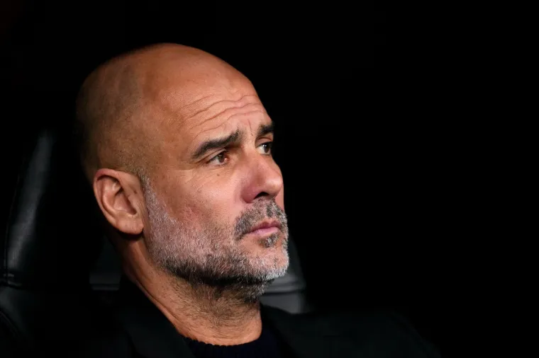 Guardiola je izgledao potpuno nemoćno tijekom utakmice.