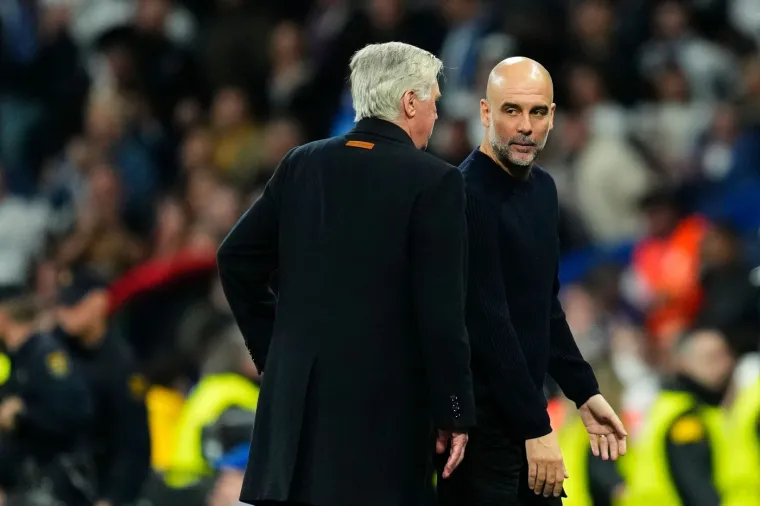 Guardiola je 'uništen', njegova nemoć je opipljiva: Pazite što je izvodio protiv Reala