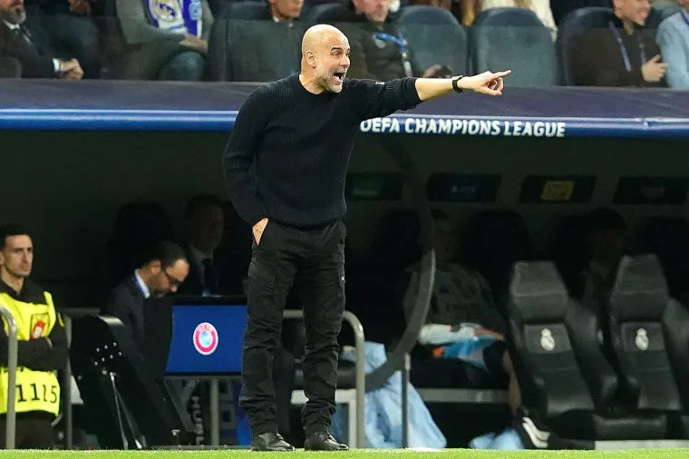 Guardiola je 'uništen', njegova nemoć je opipljiva: Pazite što je izvodio protiv Reala