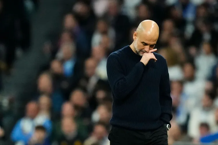 Guardiola je 'uni&scaron;ten', njegova nemoć je opipljiva: Pazite &scaron;to je izvodio protiv Reala