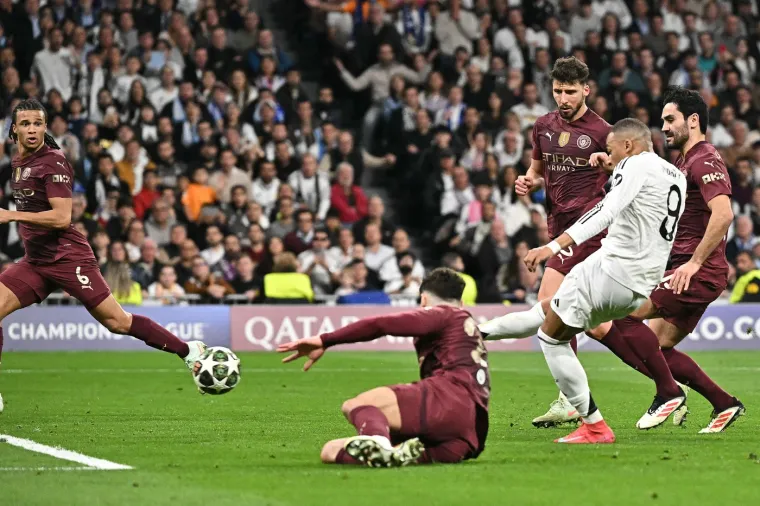 No, malo se zaletio... 