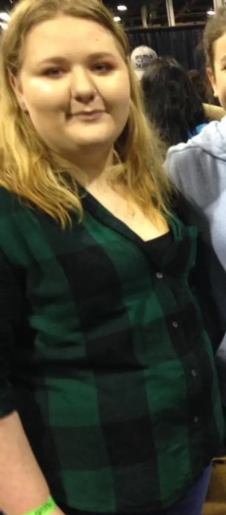 Korisnica hiraeth55 također se svojedobno borila s depresijom, vi&scaron;kom kilograma i mračnim mislima. 