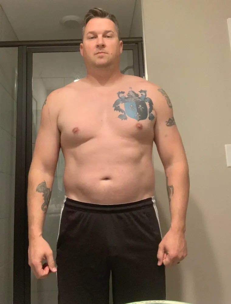 Korisnik DecisionNormal7806 u 43. godini osjetio je da se previ&scaron;e opustio...