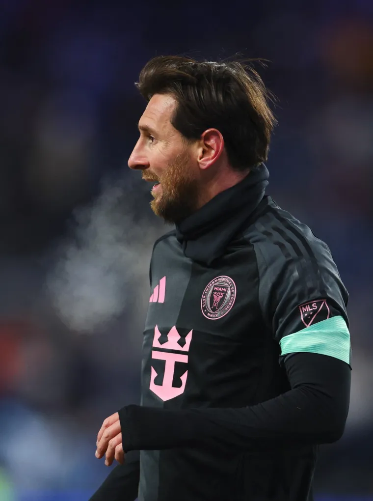 Messi briljira i na -17 stupnjeva: Zabio i izluđivao protivnike u brutalnim uvjetima, ovako je to izgledalo