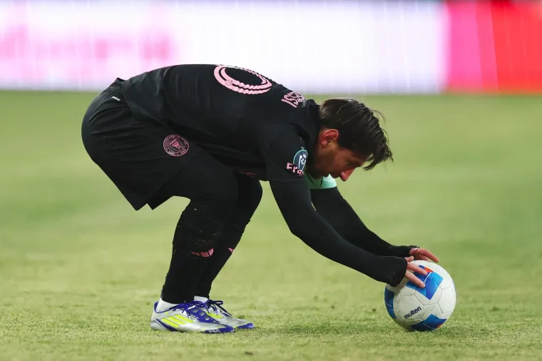 Messi briljira i na -17 stupnjeva: Zabio i izluđivao protivnike u brutalnim uvjetima, ovako je to izgledalo