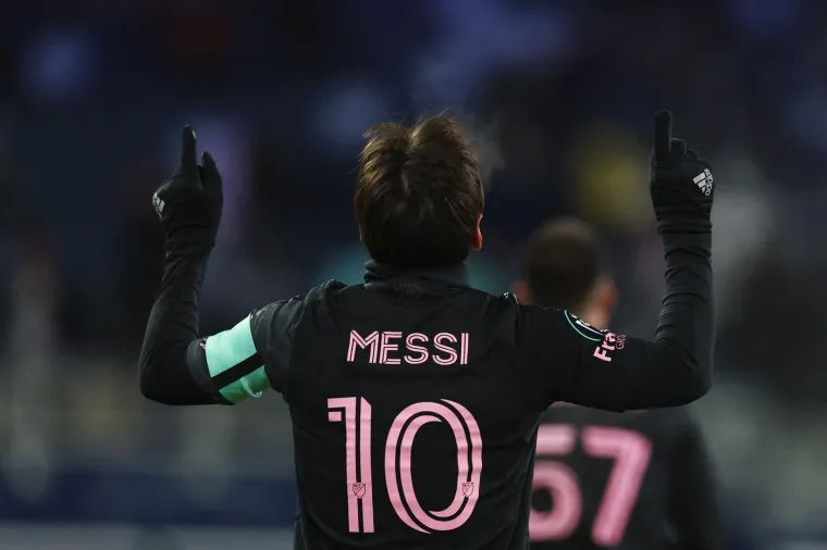 Messi briljira i na -17 stupnjeva: Zabio i izluđivao protivnike u brutalnim uvjetima, ovako je to izgledalo