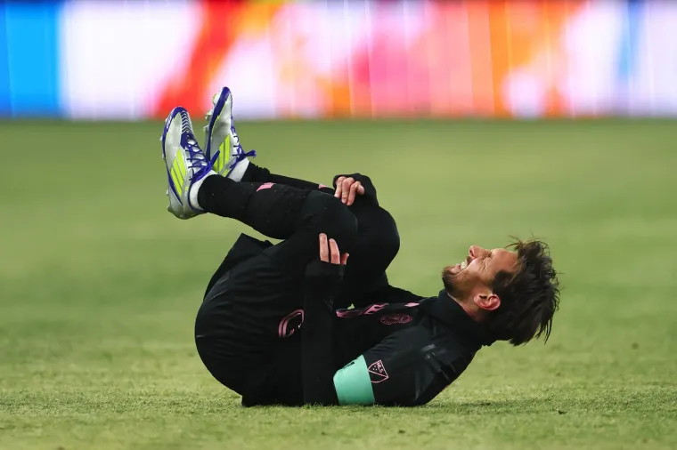 Messi briljira i na -17 stupnjeva: Zabio i izluđivao protivnike u brutalnim uvjetima, ovako je to izgledalo