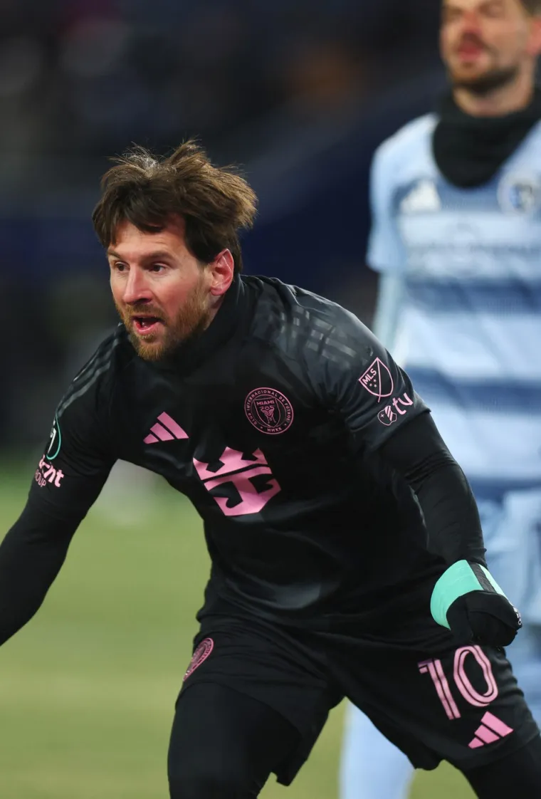 Messi briljira i na -17 stupnjeva: Zabio i izluđivao protivnike u brutalnim uvjetima, ovako je to izgledalo