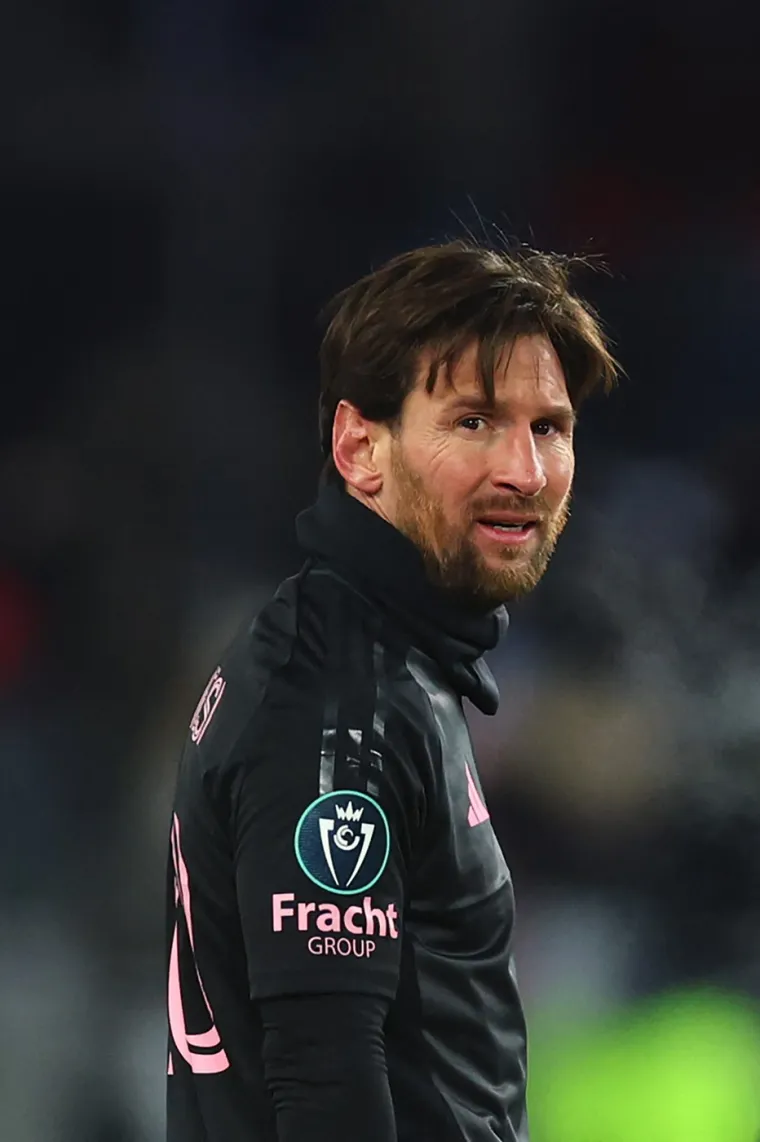 Messi briljira i na -17 stupnjeva: Zabio i izluđivao protivnike u brutalnim uvjetima, ovako je to izgledalo