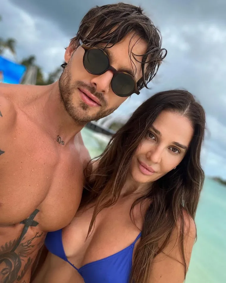 Tatjana Dragović i Vlaho Arbulić