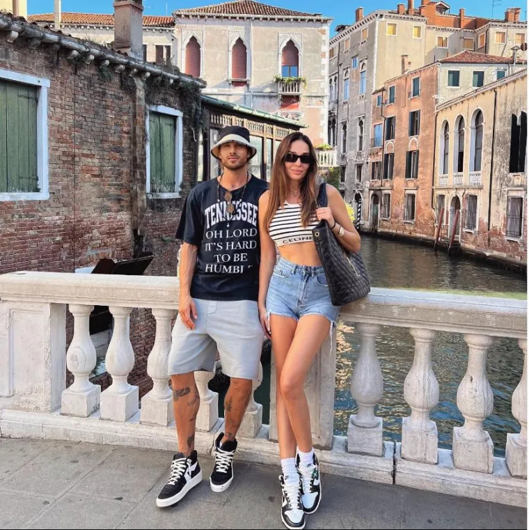 Tatjana Dragović i Vlaho Arbulić