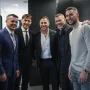 Pored Bobana bio je i trener Dinama Cannavaro, ali i igrač Marko Pjaca