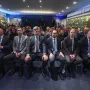 Press dvorana u Maksimiru napunila se mnogim poznatim licima.