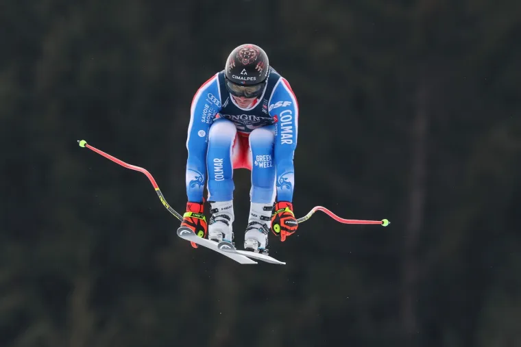 Inače, većina skija&scaron;a se protekla dva dana žalila kako je staza u Crans Montani prelagana za mu&scaron;ki spust, daleko najlak&scaron;a u Svjetskom kupu i nisu nimalo sretni &scaron;to će se upravo na njoj skijati za svjetske medalje za dvije godine.