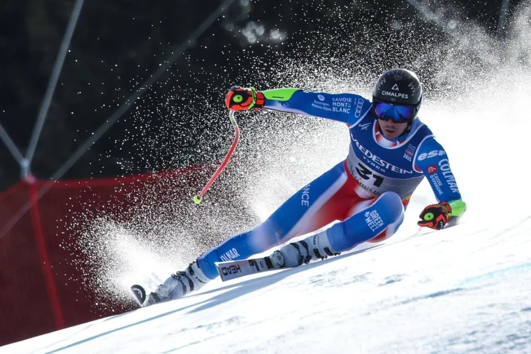Dramatične scene na slavnom skijali&scaron;tu: Sin legendarnog skija&scaron;a te&scaron;ko pao i ostao nepomično ležati
