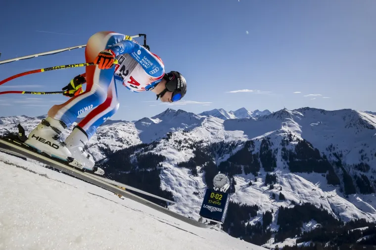 Dramatične scene na slavnom skijali&scaron;tu: Sin legendarnog skija&scaron;a te&scaron;ko pao i ostao nepomično ležati