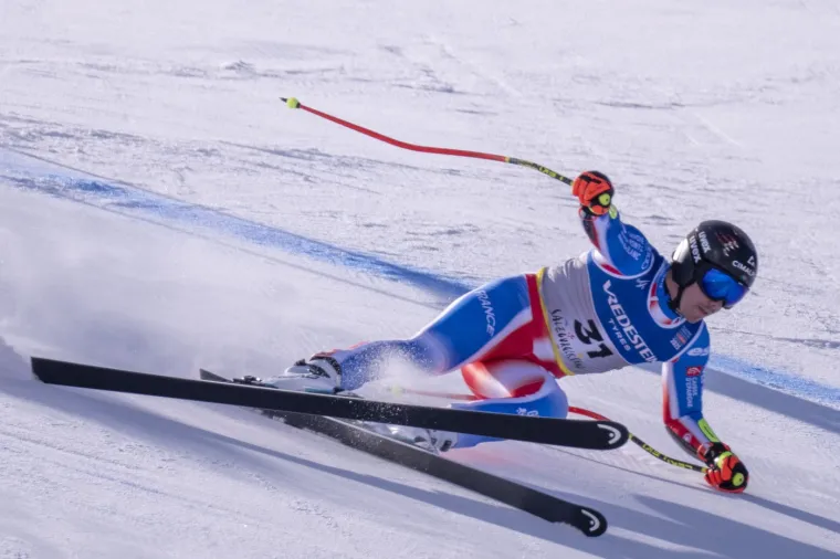 Dramatične scene na slavnom skijali&scaron;tu: Sin legendarnog skija&scaron;a te&scaron;ko pao i ostao nepomično ležati