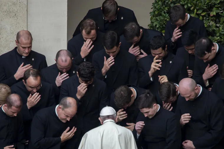 Papa Franjo prvi je i jedini papa koji je bio osoba godine u 2013. časopisa Time.