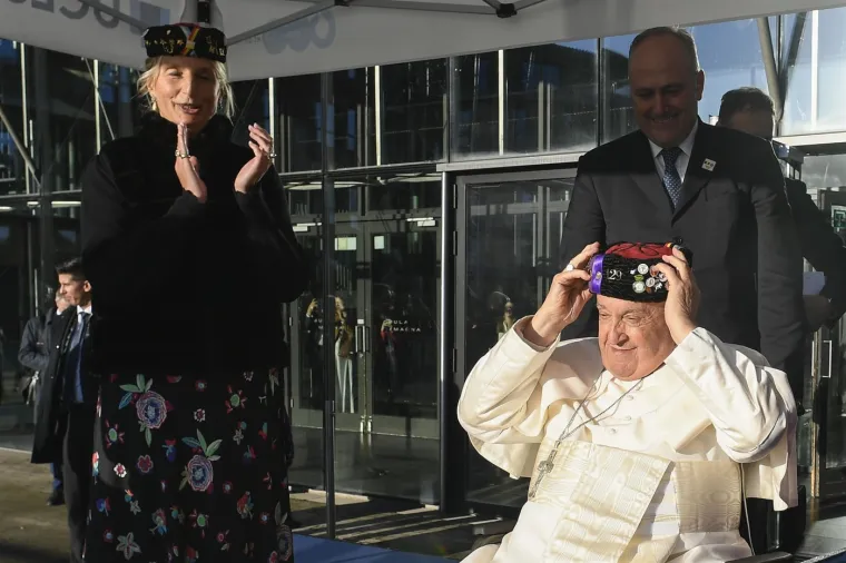 Papa je volio tango, radio je kao izbacivač, a nekad se iskradao iz Vatikana