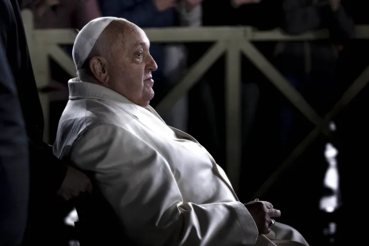 Papa je volio tango, radio je kao izbacivač, a nekad se iskradao iz Vatikana