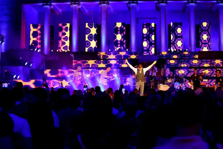 &Scaron;trumfete ukrale show na koncertu Gibonnia: U Samoboru noćas gorjelo!