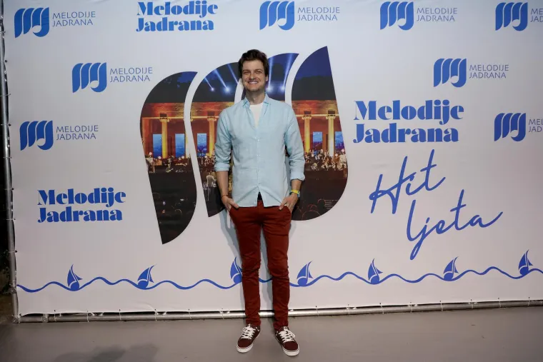 Skladatelj Ivan Huljić