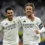 Luka je kralj Madrida. 