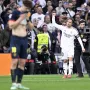 Bio je to njegov drugi prvenstveni pogodak u ovoj sezoni. Prvi je postigao početkom siječnja u Valenciji i njime donio pobjedu Realu (2-1) u 85. minuti.
