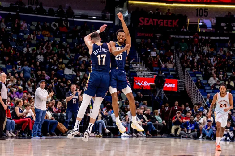 O Hrvatu bruji cijela Amerika: Livnjak je oduševio pratitelje NBA lige