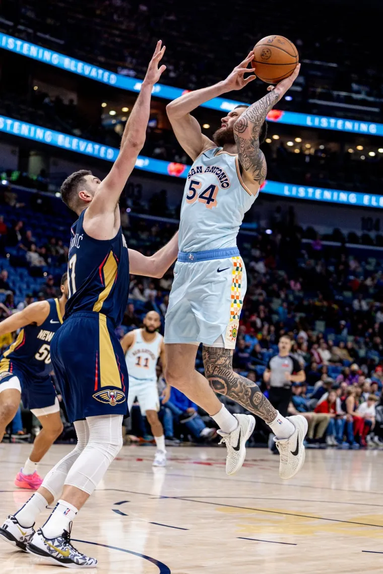 O Hrvatu bruji cijela Amerika: Livnjak je oduševio pratitelje NBA lige