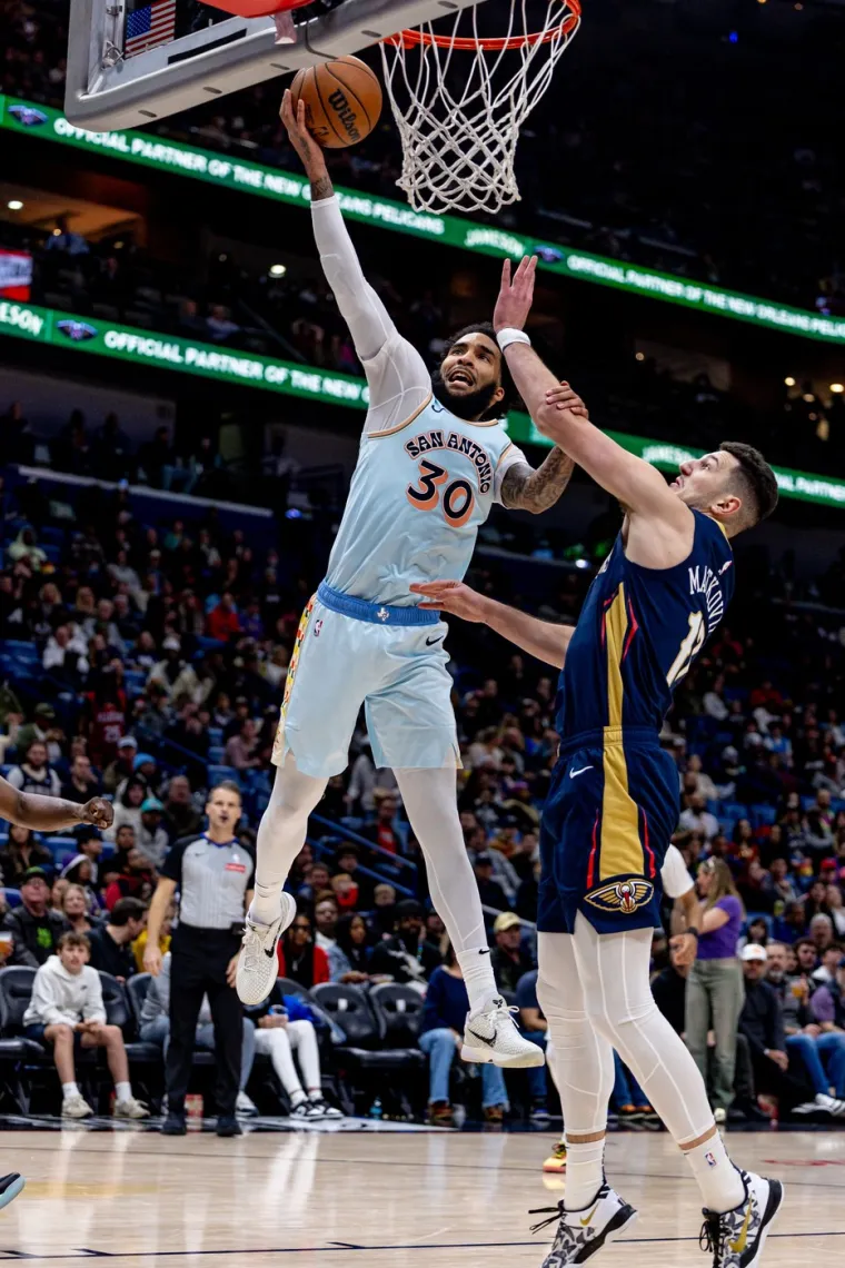 O Hrvatu bruji cijela Amerika: Livnjak je oduševio pratitelje NBA lige