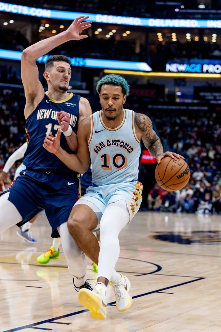 O Hrvatu bruji cijela Amerika: Livnjak je oduševio pratitelje NBA lige