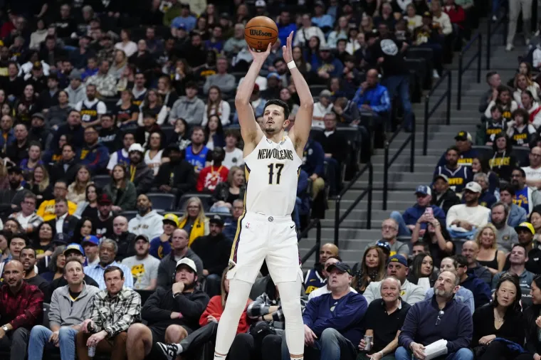 O Hrvatu bruji cijela Amerika: Livnjak je odu&scaron;evio pratitelje NBA lige