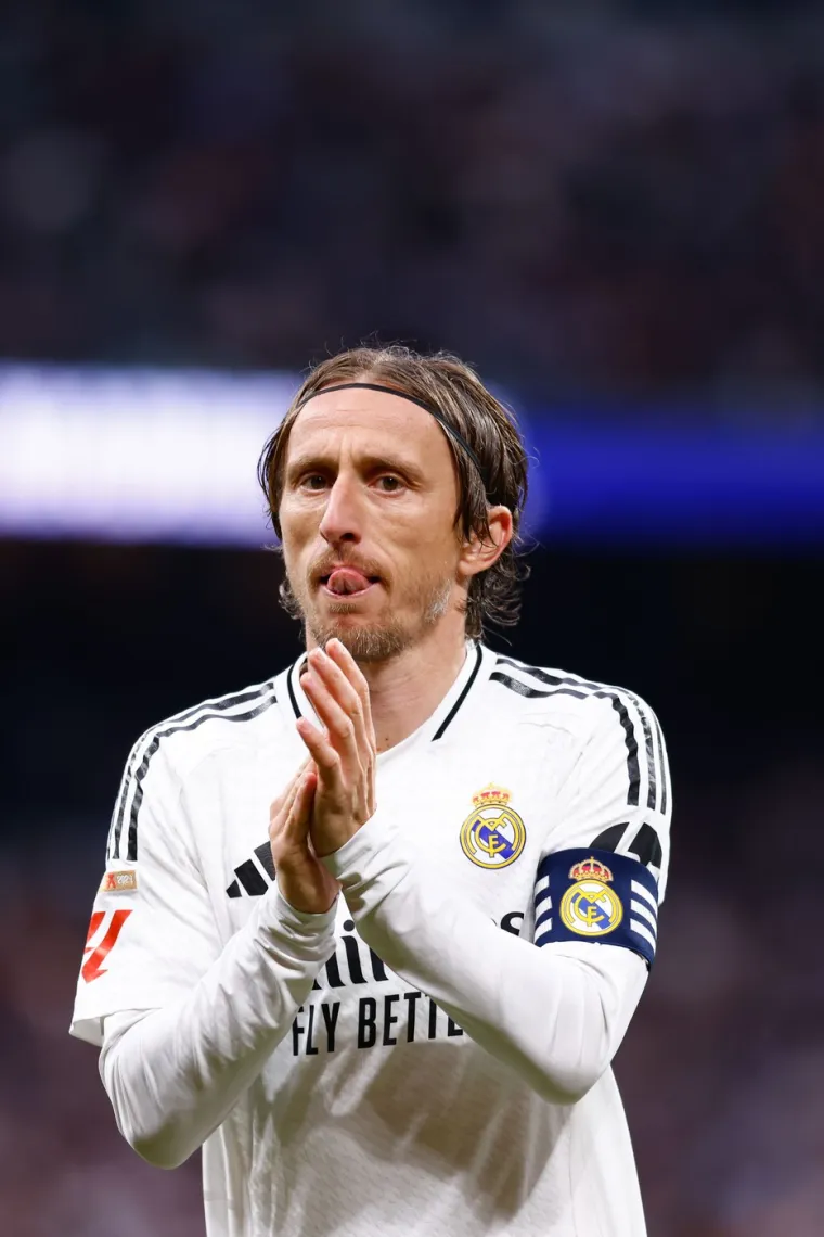 Modrić je u ovoj sezoni iznenadio cijeli nogometni svijet svojim izvedbama i dokazao da su godine samo broj.
