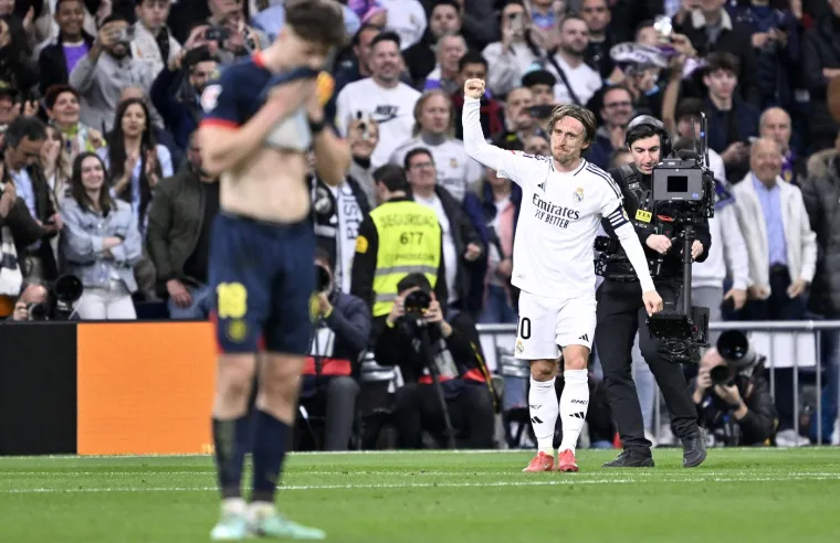 Bio je to njegov drugi prvenstveni pogodak u ovoj sezoni. Prvi je postigao početkom siječnja u Valenciji i njime donio pobjedu Realu (2-1) u 85. minuti.