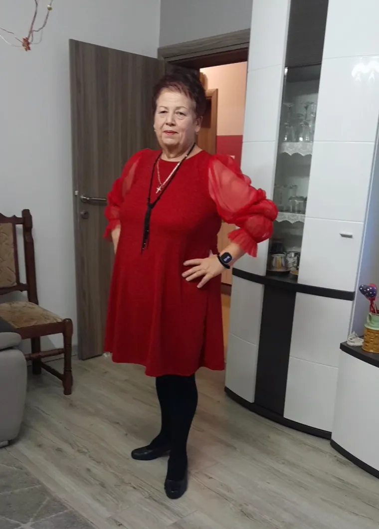 Nakon završetka showa nije odustala od strogog režima prehrane i treninga, a izgubila je još desetak kilograma.