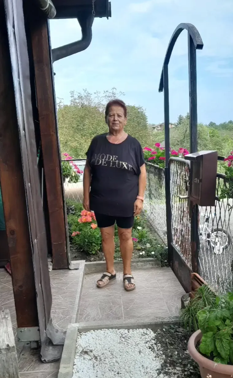 Najveća podrška joj je, osim obitelji, ona sama.