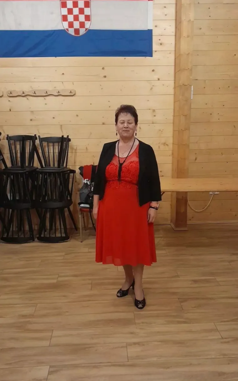 &quot;Najveća sam podrška sama sebi pa je onda tu za mene moja obitelj. Suprug mi je velika podrška - iako prije showa nije vjerovao da ću uspjeti u svom naumu, danas vidim i čujem kako drugima s oduševljenjem priča o meni. Stare navike ostale su daleko iza mene&quot;, rekla je.
