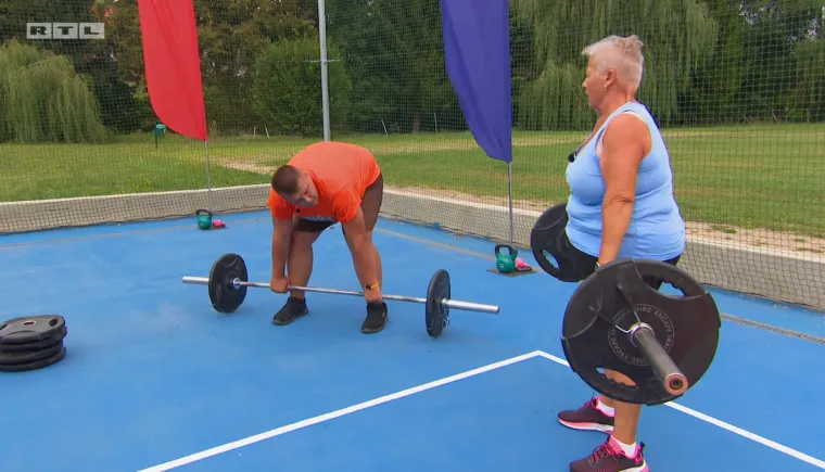 Sjećate li se najstarije kandidatkinje? Danas je mnogi jedva prepoznaju, diže utege i ne staje s treninzima
