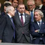 Florentino Perez nema običaj spuštati se u svlačionicu. Stoga, mnogi se pitaju - je li moguće da je ovo učinio zbog našeg Luke i to u baš u situaciji kad se nagađa o još jednom ugovoru za Luku?! 