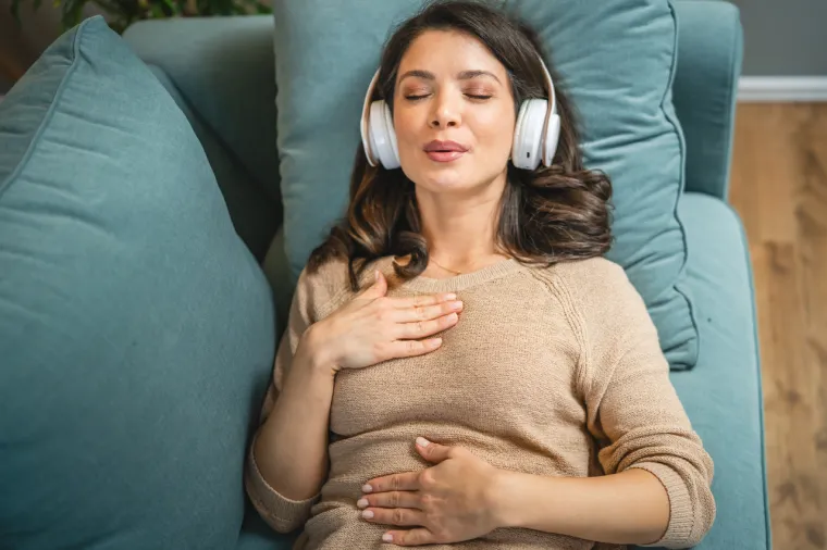 Predjela - Ove aktivnosti kraće traju, oko deset do 15 minuta. Na primjer: pripremanje uravnoteženog međuobroka dok slušate glazbu, odlazak u brzu šetnju oko kvarta ili meditacija.