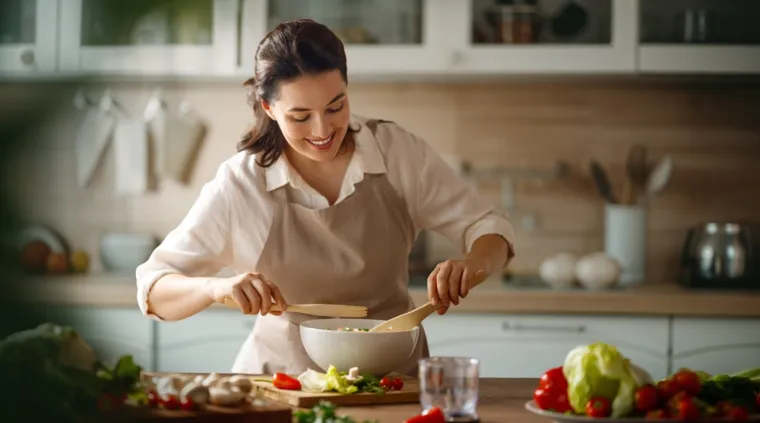 Iako se trend dopaminskog jelovnika ne odnosi izravno na hranu, to vas ne bi trebalo odvratiti od uključivanja aktivnosti koje se temelje na hrani u va&scaron; jelovnik ako u njima uživate. "Spravljanje međuobroka i njihovo pakiranje za dugotrajnu upotrebu ili jela koje uključuje kupnju i kuhanje po receptu inspiriranom godi&scaron;njim dobom, sve se računa", rekla je White.