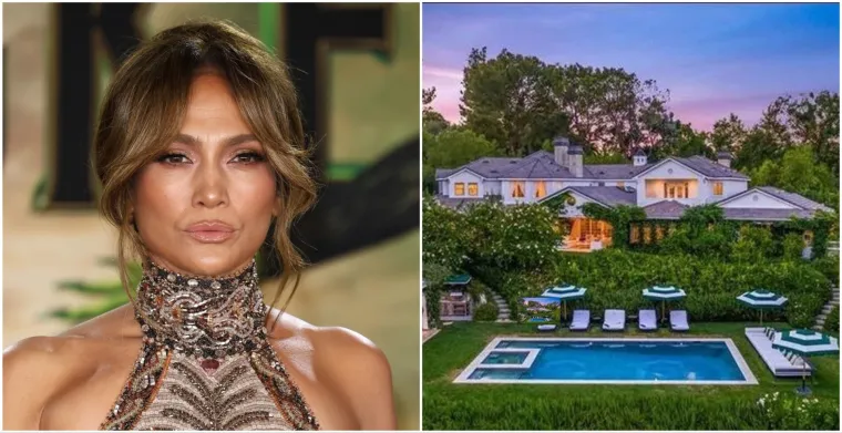 Glumica Jennifer Lopez kupila je luksuzno imanje u Hidden Hillsu.