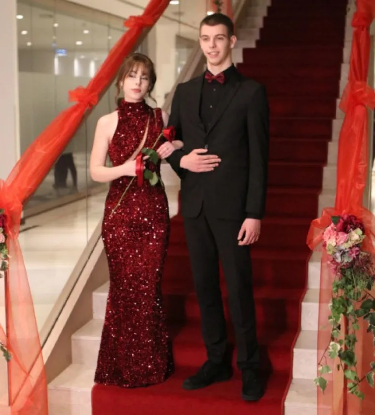 Sve pr&scaron;talo od glamura: Dubrovački maturanti pokazali svoja najbolja izdanja