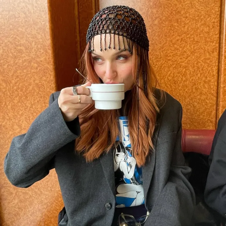 Lijepa glumica oduzima dah: 'Razmišljam kao Madriđanka, ali odrastanje mi je bilo vrlo srpsko-hrvatsko'