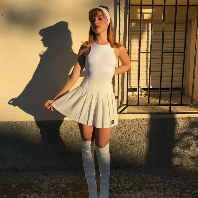 Lijepa glumica oduzima dah: 'Razmi&scaron;ljam kao Madriđanka, ali odrastanje mi je bilo vrlo srpsko-hrvatsko'