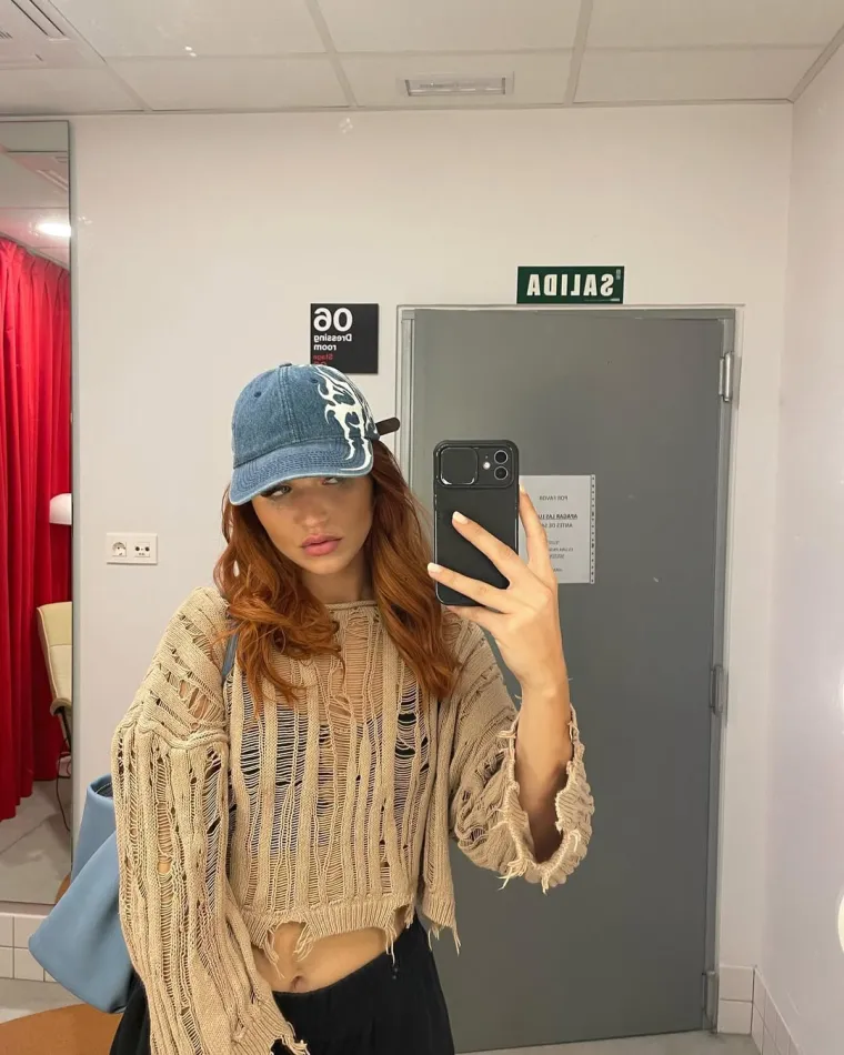 Lijepa glumica oduzima dah: 'Razmi&scaron;ljam kao Madriđanka, ali odrastanje mi je bilo vrlo srpsko-hrvatsko'