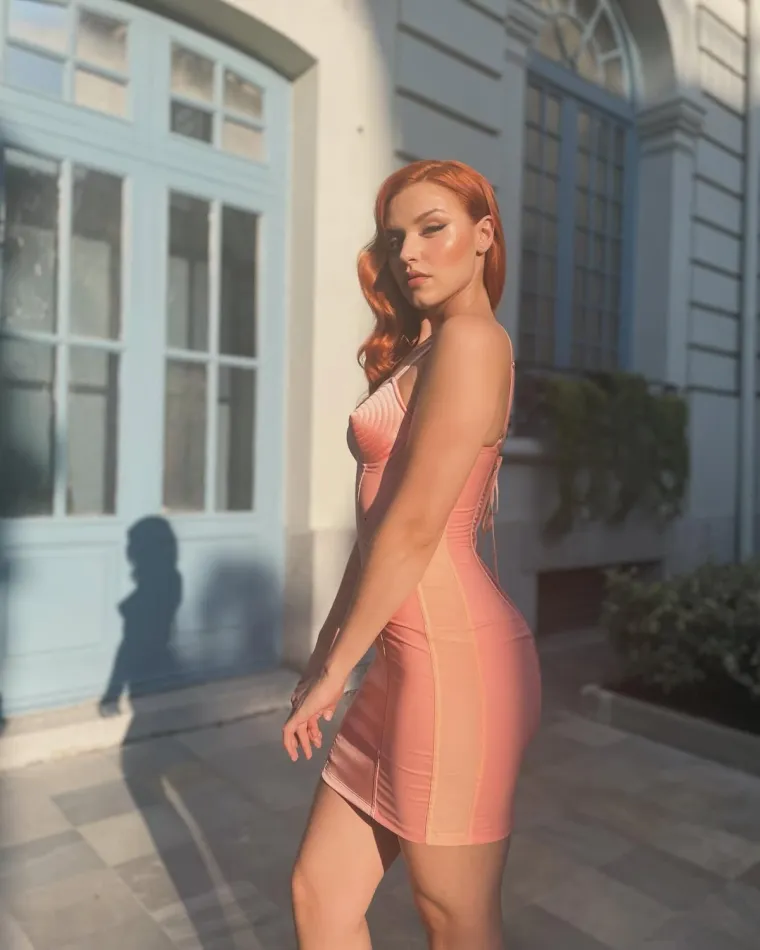 Lijepa glumica oduzima dah: 'Razmi&scaron;ljam kao Madriđanka, ali odrastanje mi je bilo vrlo srpsko-hrvatsko'